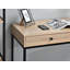 Dawnie Metal Base Writing Desk-1078512541-1078512540