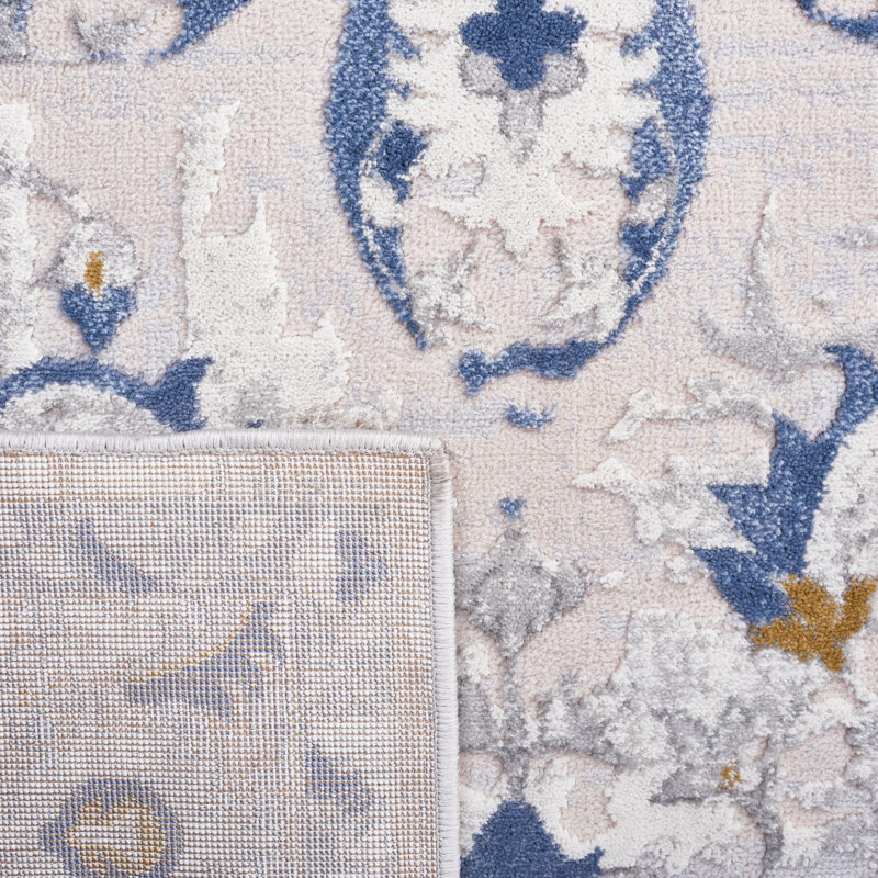 Tapis oriental de performance Palma, Rectangle 5 pi 3 po x 7 pi 6 po