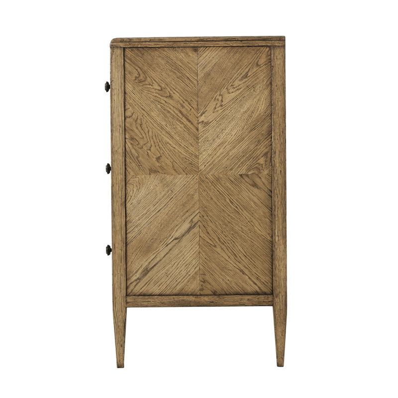 Nova 3 - Drawer Dresser, Dawn