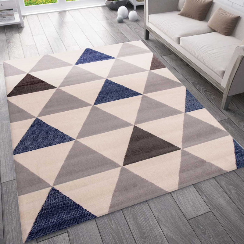 Vorodan Hand Woven Area Rug, Rectangle 200 x 290cm