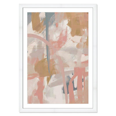 Giani "Norah Spring Colors" Print by Leah Straatsma