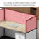 Rectangle 2 Person Benching Workstation With Cable