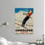 No Frame Print on Canvas-1158367532