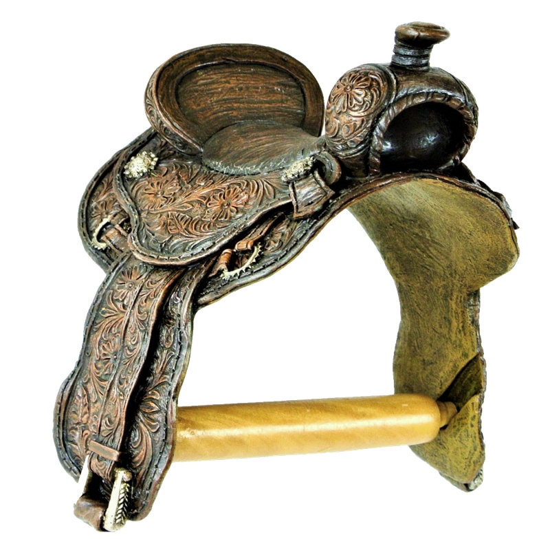 Tête de taureau en résine