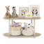 Telesphoros End Table-968693910