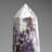 Genuine Polished Ruby In Quartz Point From Madagascar (2.2 Lbs)