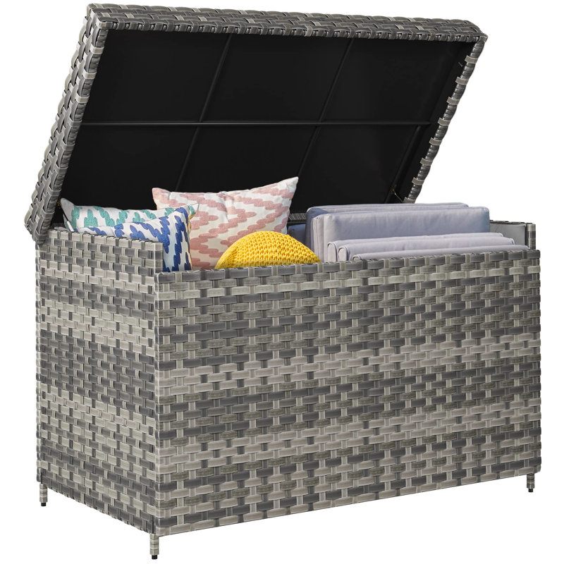 230 Gallon Deck Box
