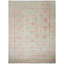 Brookhaven Oriental Area Rug in Coral/Ivory-72367327