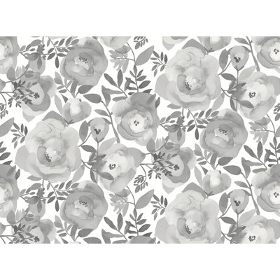Floral Mural