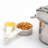 ELITE PLATINUM 2.5 Oz. Tabletop Popcorn Machine, Popcorn Machine Stand / Cart