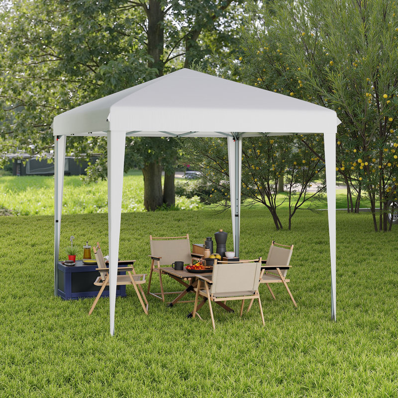3m X 3m Pop-up Gazebo, White