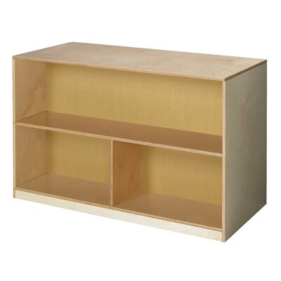 Double Sided 6 Compartment Shelving Unit -  Childcraft, 513575