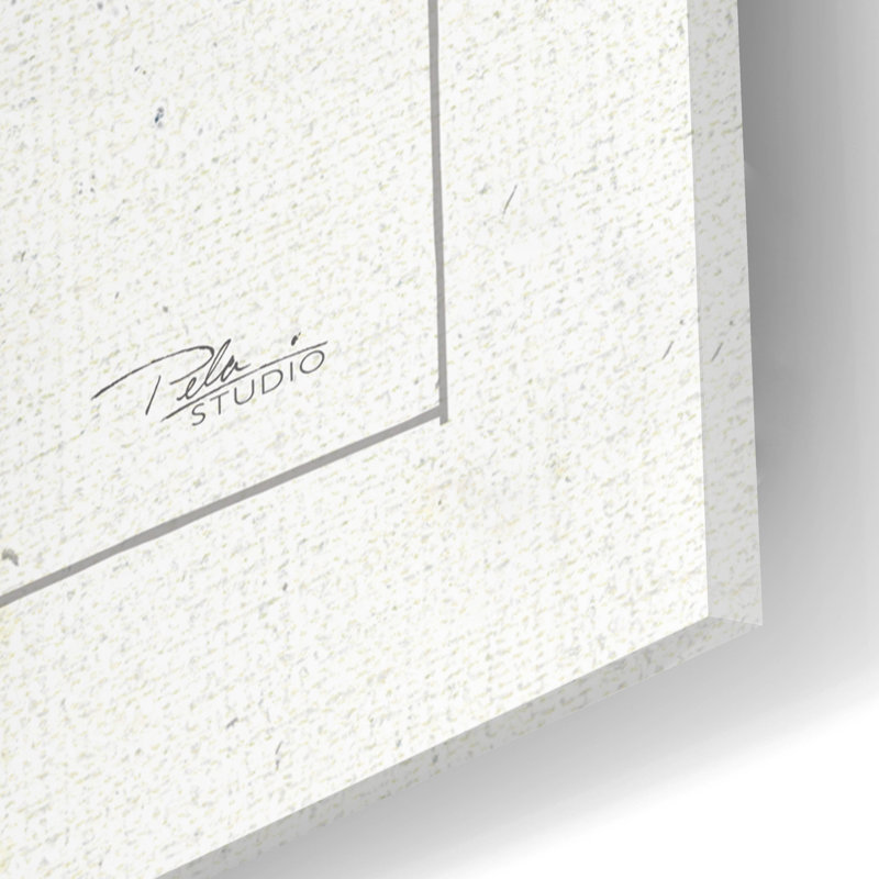 "Flavour Notes" par Pela Studio, H 12 po x l 12 po x P 0,13 po