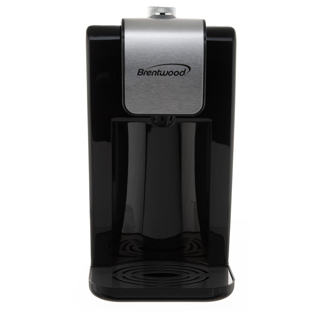 Brentwood 2.3-Quart Single-Touch Instant Hot Water Dispenser 