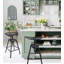 Tabouret de comptoir 25,6 po Botto