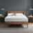 Nora Medium Cooling Gel Memory Foam Mattress with Cooling Cover-23156449-91629948