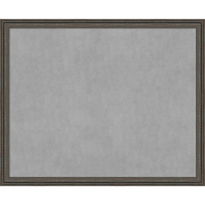 Tableau magnétique magnétique en métal