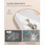 Arched Full Length Mirror with Stand-436311671-458884899