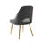 Madelle Velvet Solid Dining Chair Sets-705616669