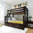 Ravenwood Kids Bunk Bed with Trundle-27463986-27463988