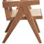 Chaise d'appoint Natural