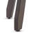 Stylish And Comfortable Acacia Wood Barstool With Rustic Design And Foot Rest