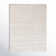 Eco-Smart Hand-Woven Bleach Area Rug
