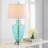 Brunswick Glass Table Lamp