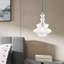 Luminaire suspendu géométrique unique à 1 lumière Alissya-973848347-973848346