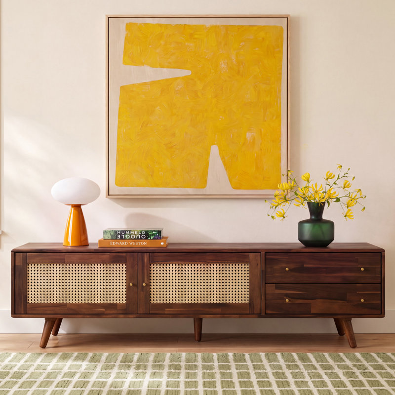 Janet 71'' Media Console