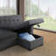 Chaise longue en L Modern Nest