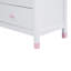Commode de rangement 6 tiroirs en bois-1878176413