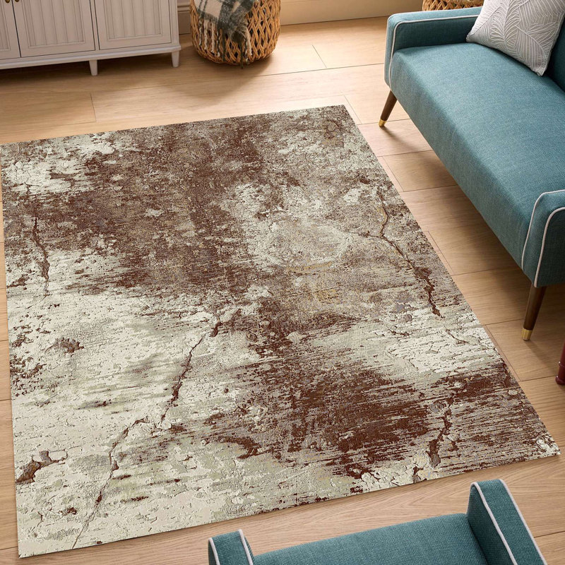 Artistic Area Rug, Rectangle 5'3" x 7'3"