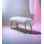 Fourrure et banc Bagley II