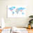 Keiri Pastel Countries World Map-111885284