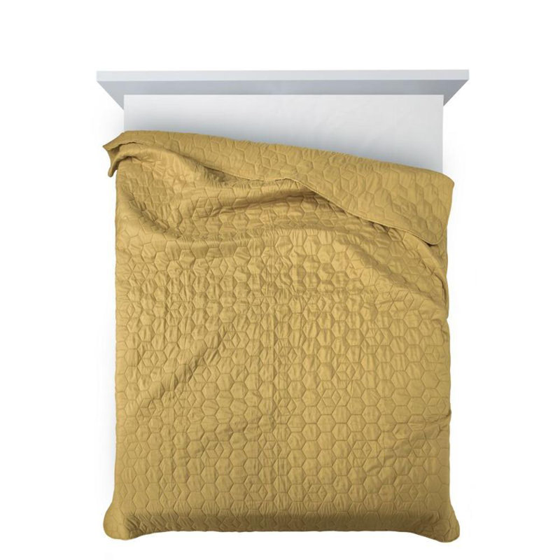 Stoneham Geometric Shapes Bedspread