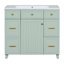Armoire de salle de bain Nicette-725225652