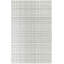 Tapis gris en laine Lavande-36739906
