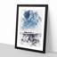 Camels Trekking In Morocco Watercolour - Picture Frame Graphic Art-56923189-56923190