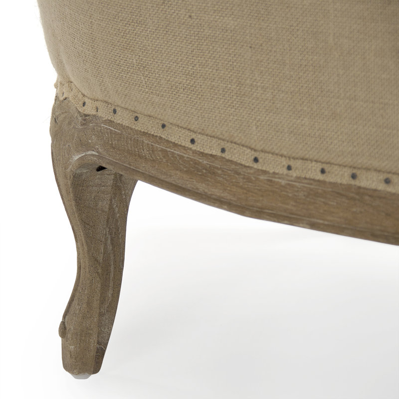 Maison Sofa, Jute Fabric