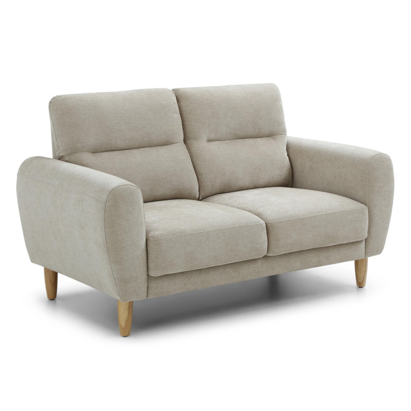 Sofa, Cream Linen Blend