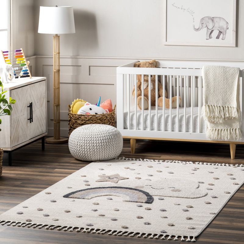 Tapis Catlin, Rectangle 4 pi x 6 pi
