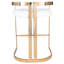 Butler Bravo Faux Leather Counter Stool-765471702-765471700-719676287