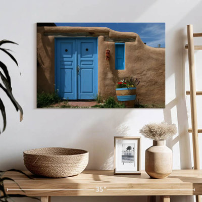 Lilie Blue Taos House