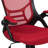 Cappello High-Back Mesh Swivel Ergonomic Office Chair with Flip-Up Arms-655002663