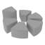 Repose-pieds rembourré Pro Series de 18 po de hauteur-101545586