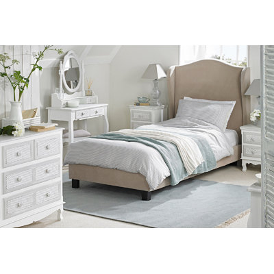 Sanjuana Upholstered Bed