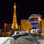 Midnight Neon, Las Vegas Strip, Nevada-93996838