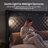 Upholstered Wingback Platform Bed-1699203784
