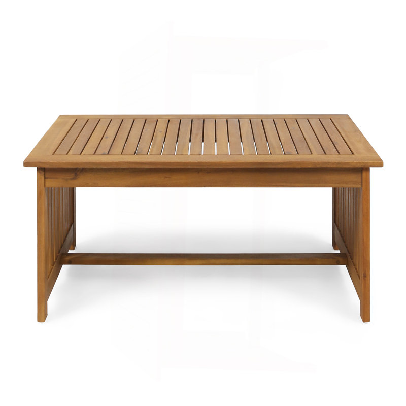 Acacia  Coffee Table, Brown